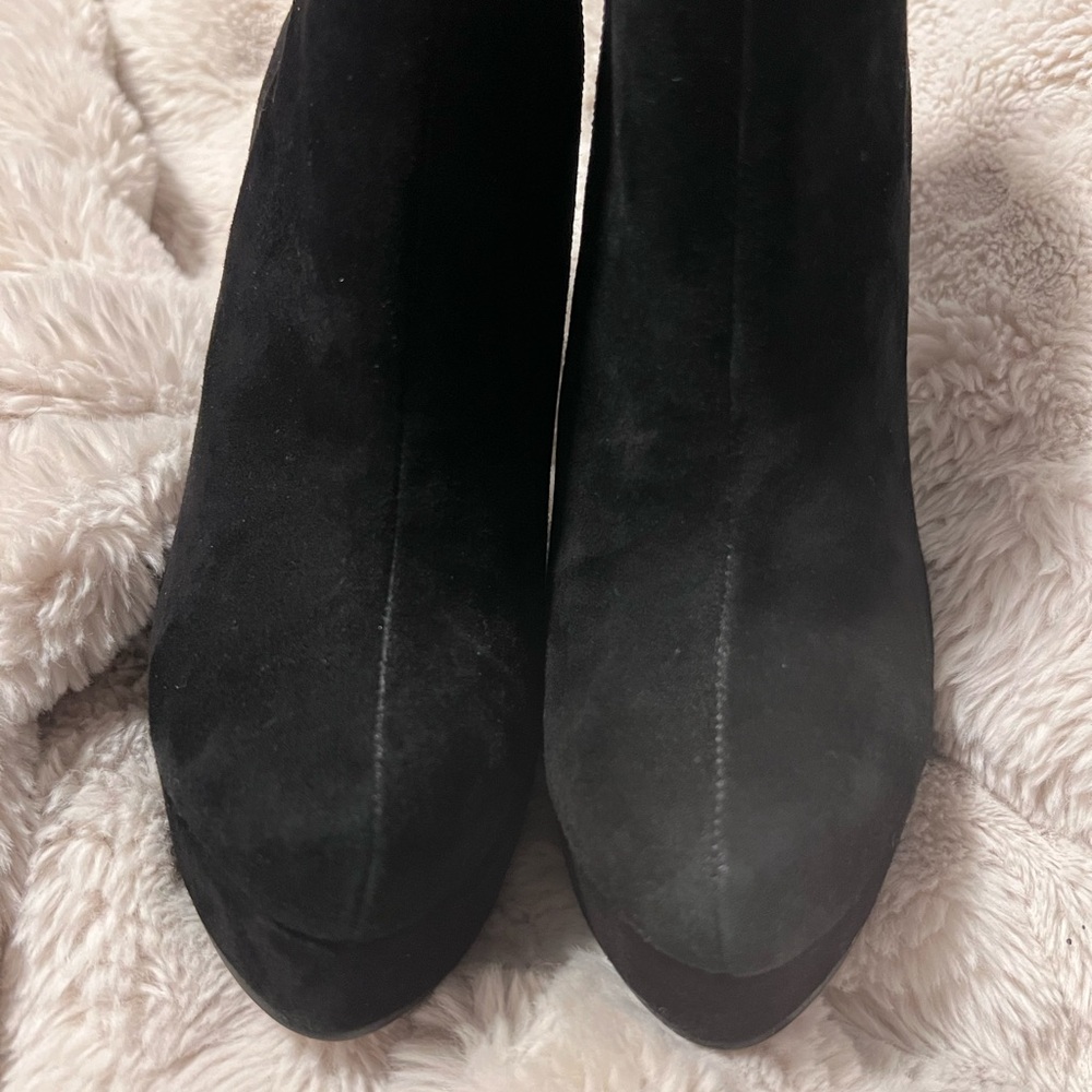 Size 7 - Chinese Laundry x Kristin Cavallari Lavish Booties, Ankle Boot - Picture 7 of 7
